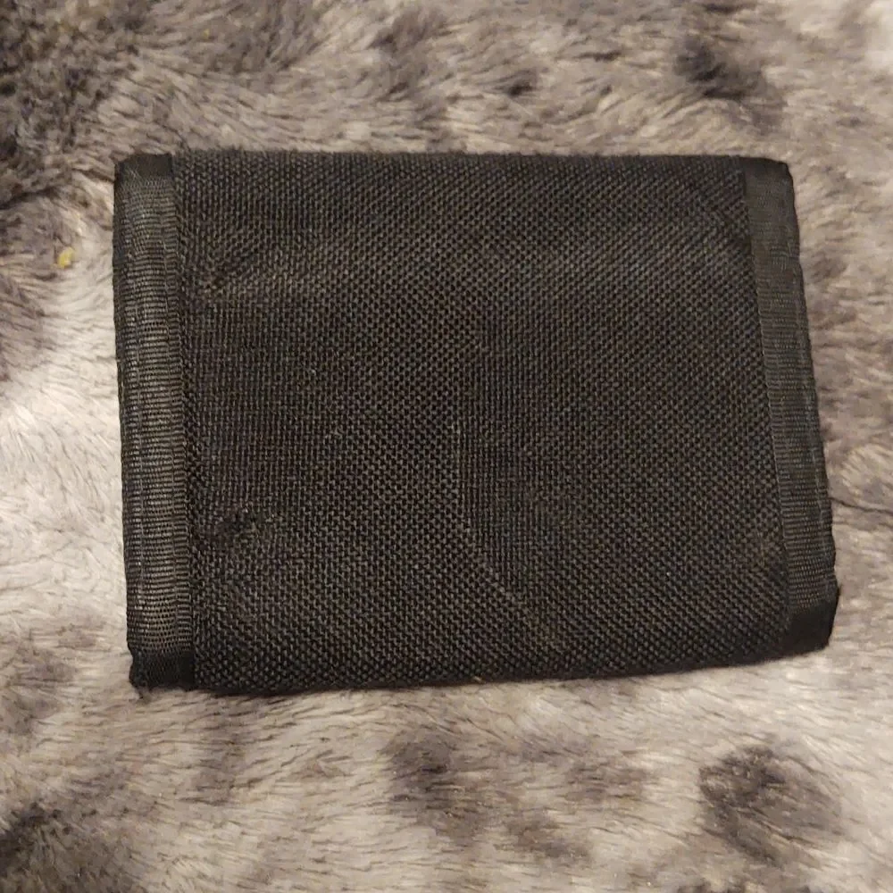 Vintage wallets and coin purse, hand-tooled & stitched‎